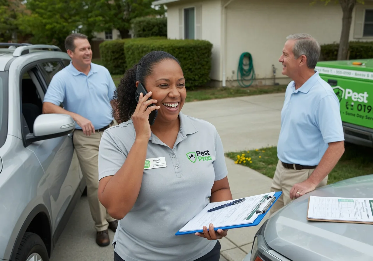 Pest Control Blanchard, IA FAQs